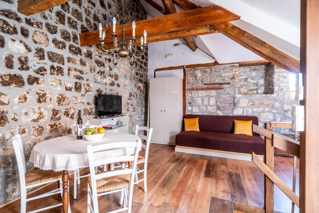 Apartments Martecchini Dubrovnik Dış mekan fotoğraf