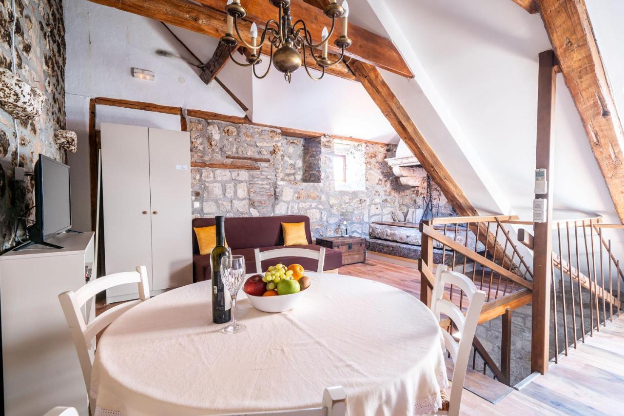 Apartments Martecchini Dubrovnik Dış mekan fotoğraf