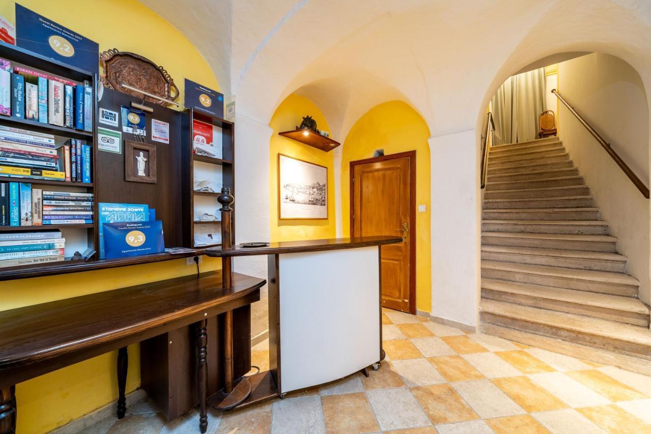 Apartments Martecchini Dubrovnik Dış mekan fotoğraf