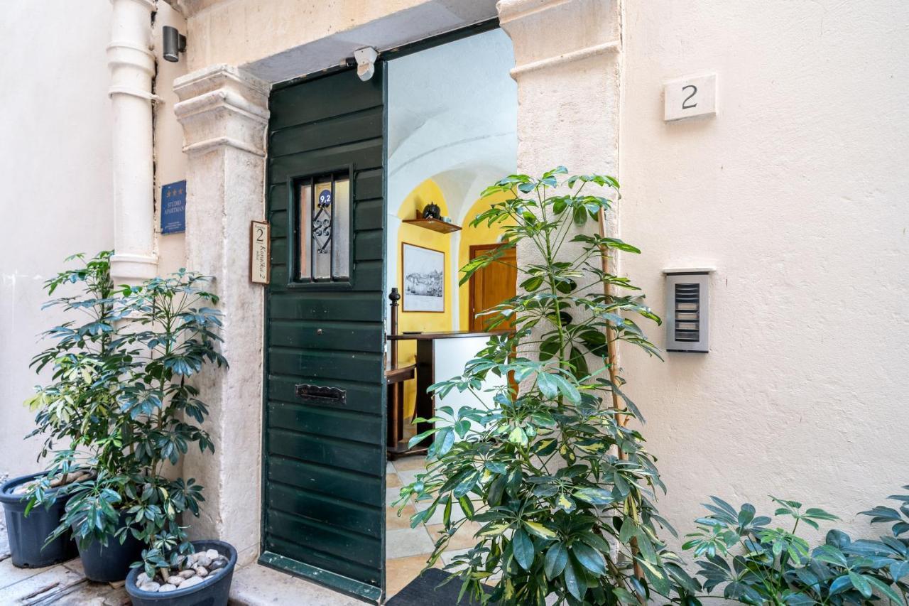 Apartments Martecchini Dubrovnik Dış mekan fotoğraf