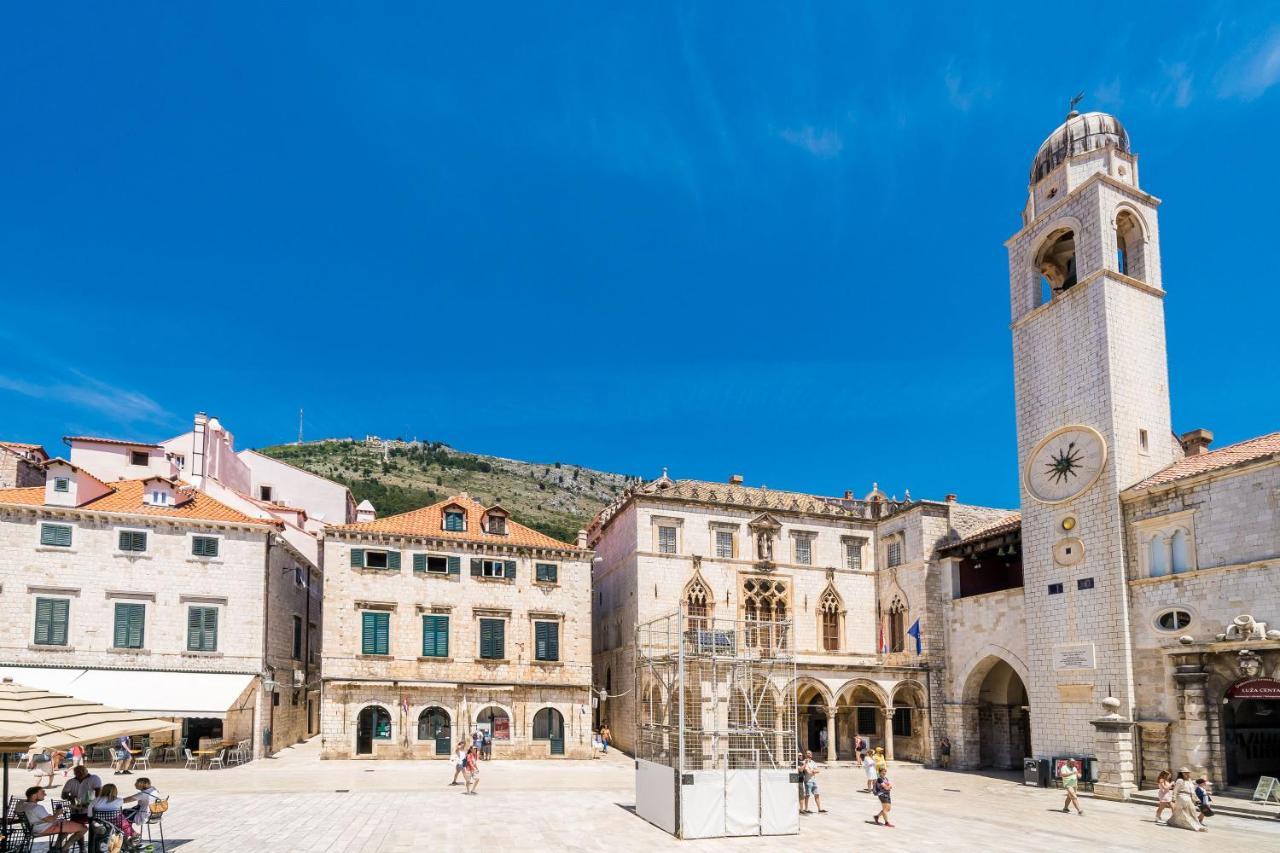 Apartments Martecchini Dubrovnik Dış mekan fotoğraf