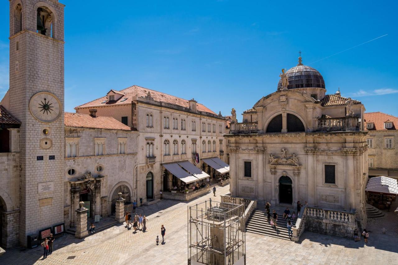 Apartments Martecchini Dubrovnik Dış mekan fotoğraf