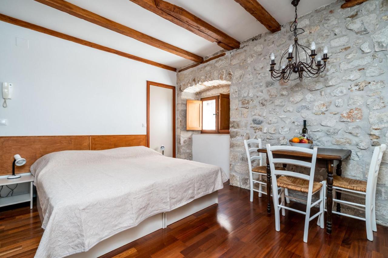 Apartments Martecchini Dubrovnik Dış mekan fotoğraf