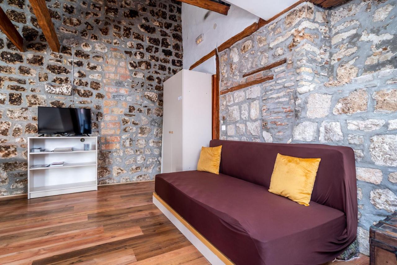 Apartments Martecchini Dubrovnik Dış mekan fotoğraf