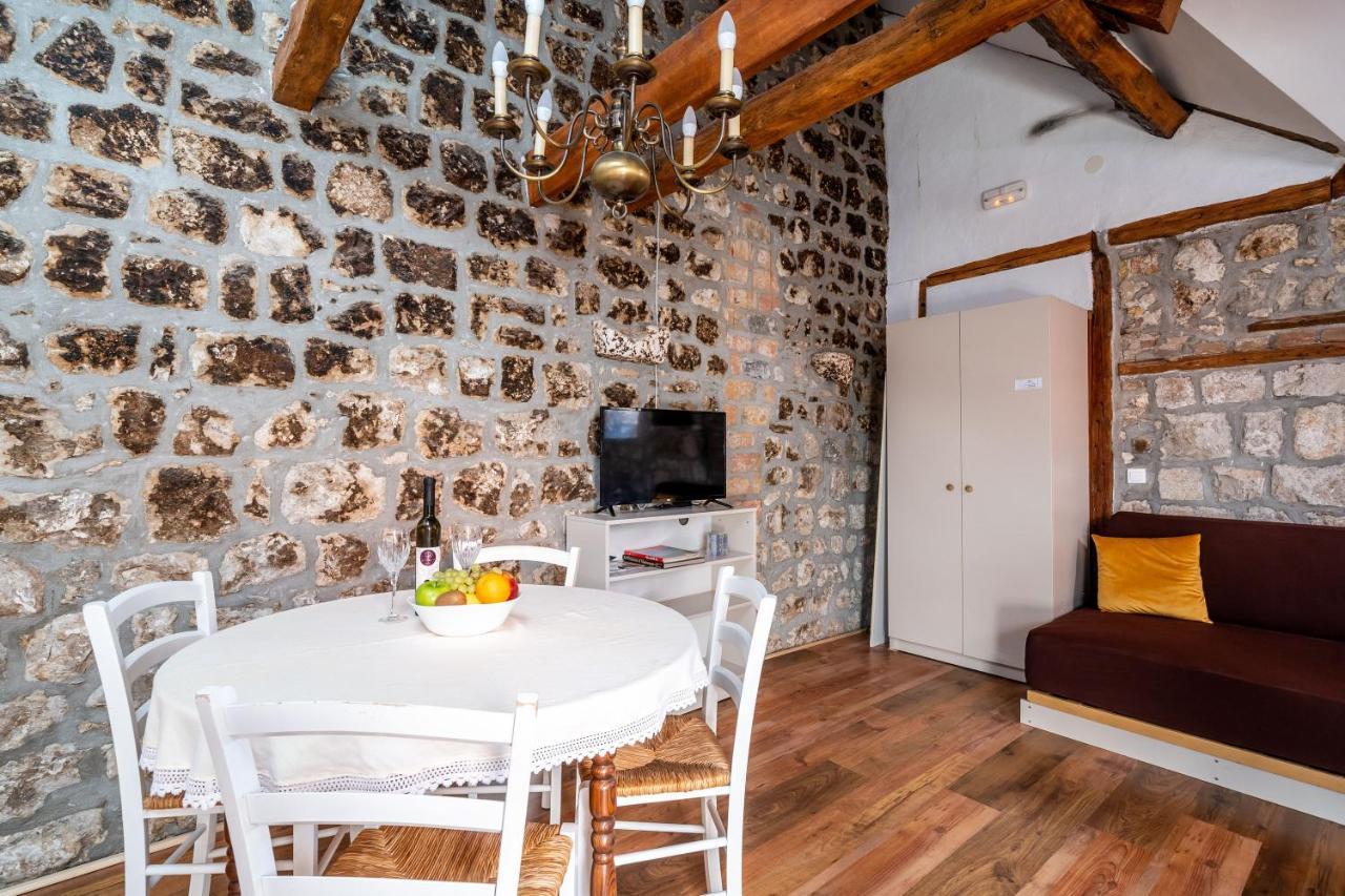 Apartments Martecchini Dubrovnik Dış mekan fotoğraf