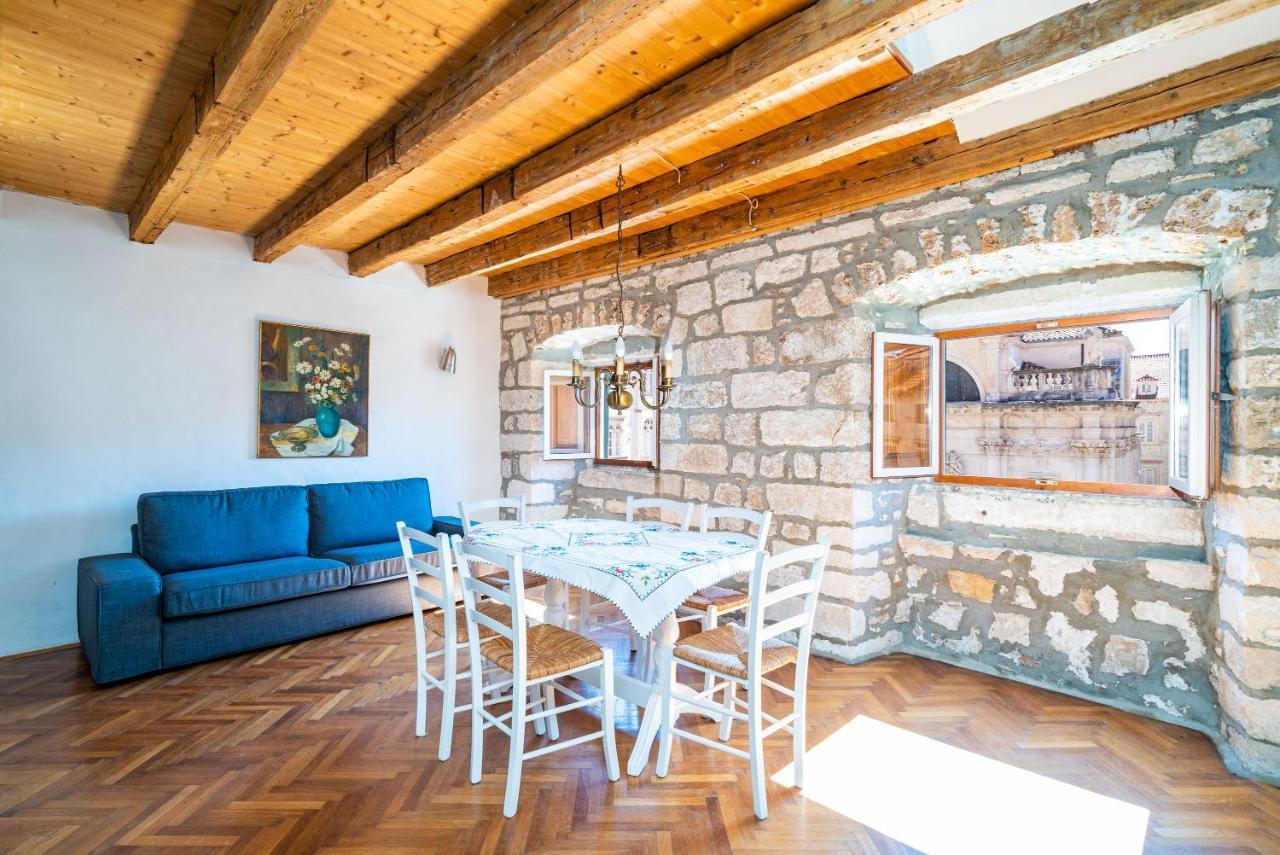 Apartments Martecchini Dubrovnik Dış mekan fotoğraf