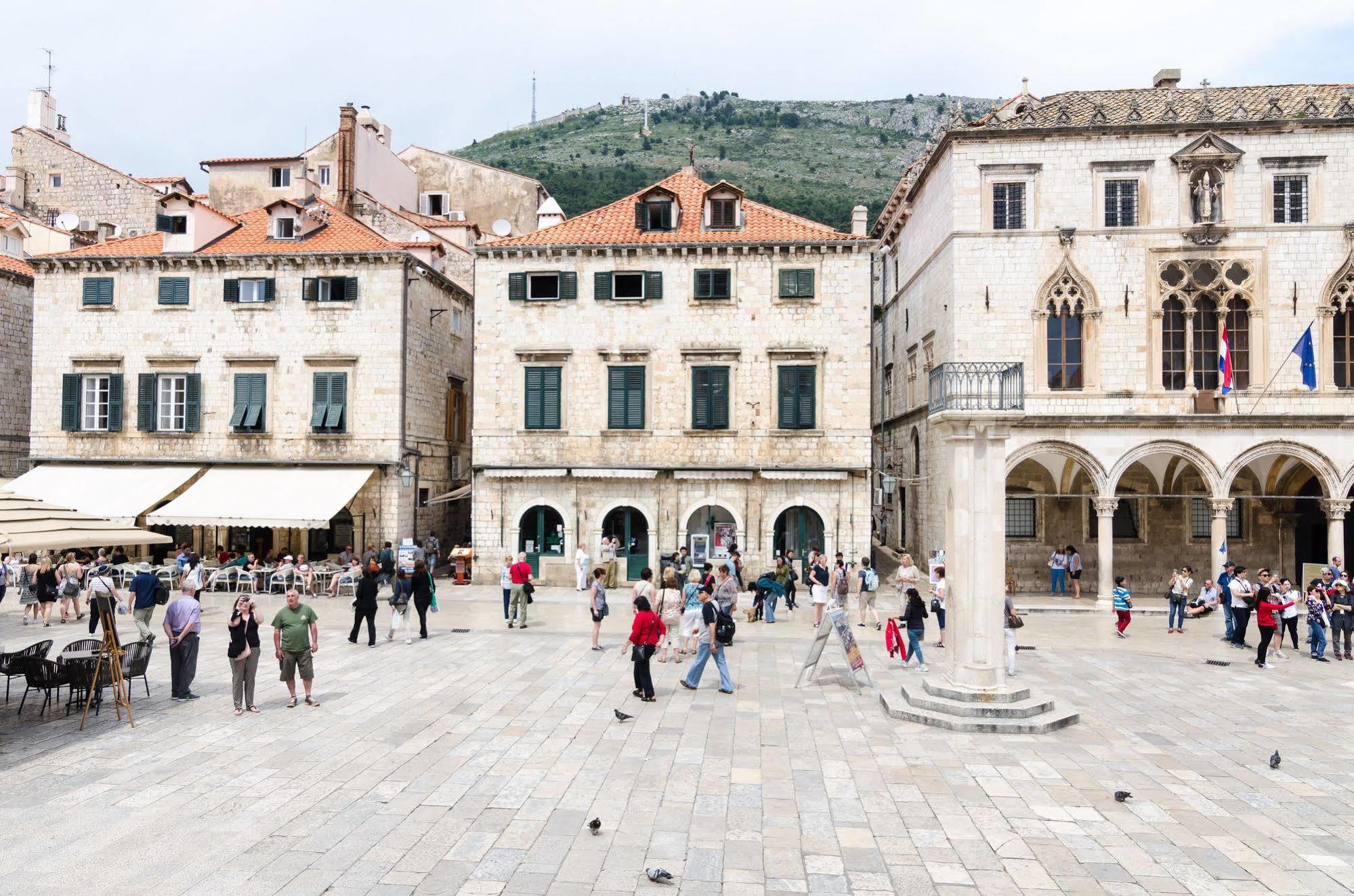 Apartments Martecchini Dubrovnik Dış mekan fotoğraf